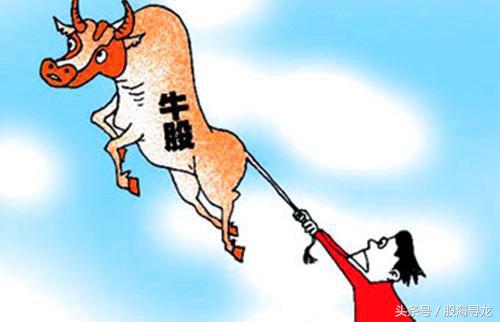 抓住强势牛股的最好方法,日线捕捉牛股的方法