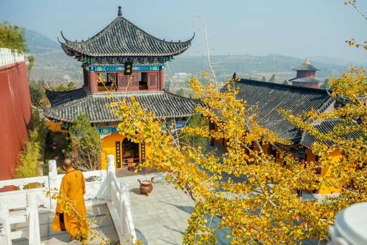 金秋沂南,诗意流淌有那么一群爱美的人,把秋季沂南送到你面前