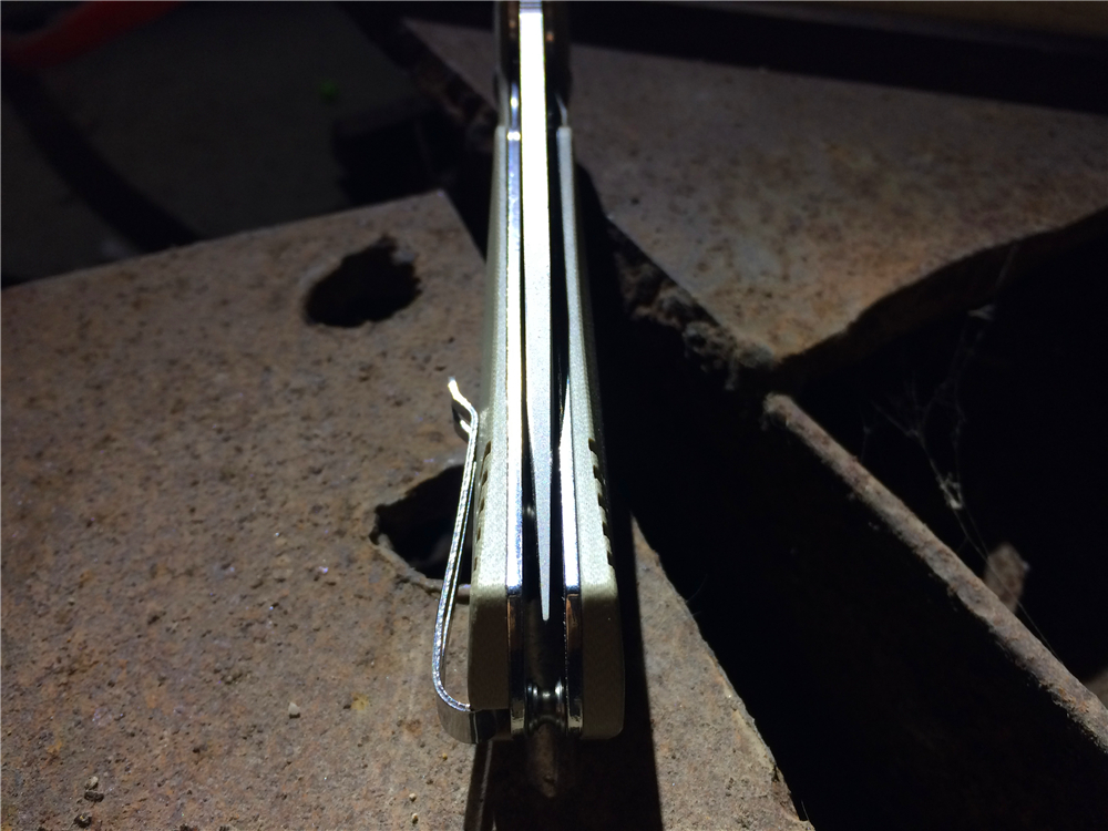 小测迪克（Tekut）全新战术*刀折**——Tiburon（鲨鱼）