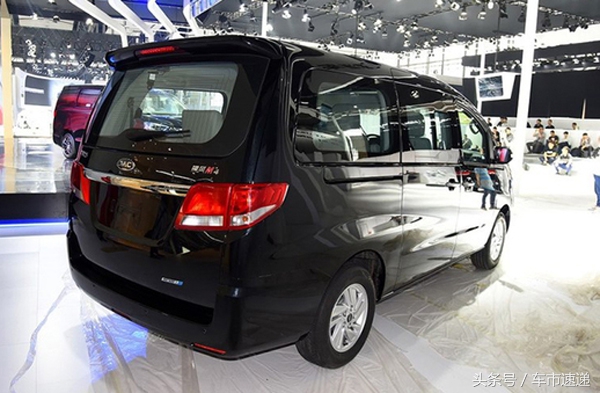 江淮瑞风m4油电混动跑多少公里,都说本田车省油