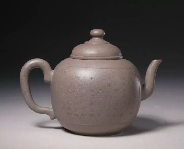 乾隆帝的壶,乾隆年制紫砂茶