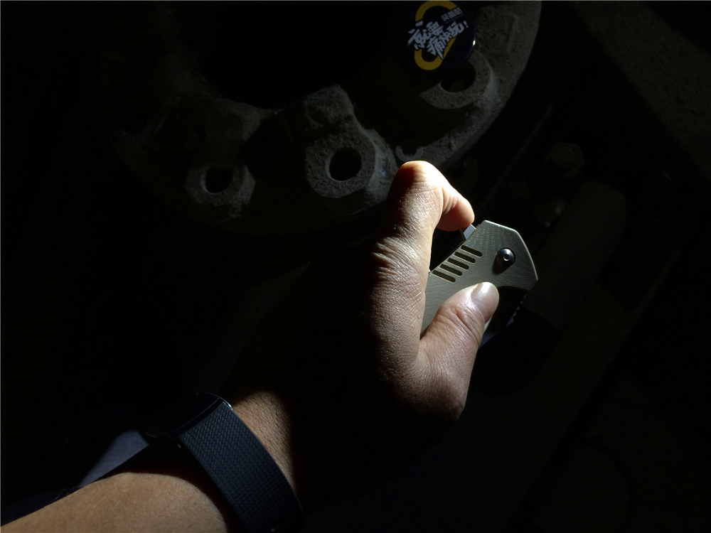 小测迪克（Tekut）全新战术*刀折**——Tiburon（鲨鱼）