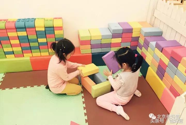 北京最棒的儿童乐园,北京最大淘气城堡儿童乐园