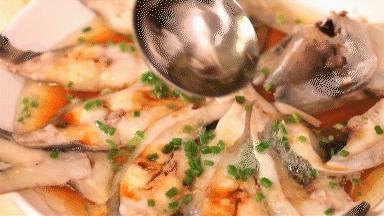 制服一条30年都吃不腻的清蒸鲳鱼，只需要一家米其林必比登餐厅