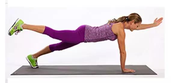 3分钟平板支撑相当于跑步多少,平板支撑几分钟相当于跑步5公里