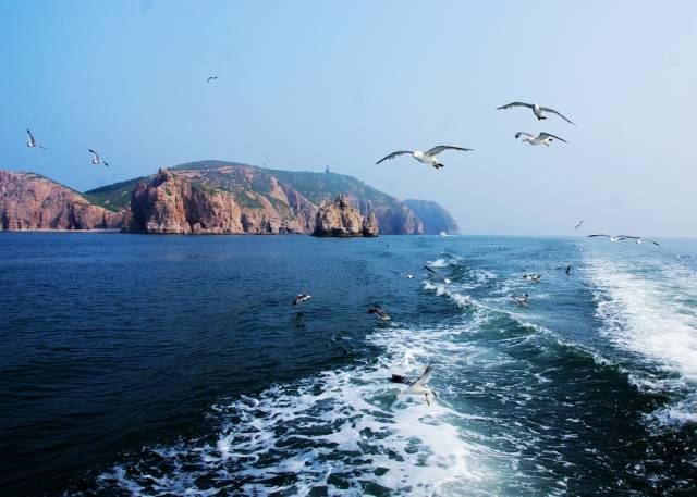 蓬莱是一个风景如画的地方,山东蓬莱有人间仙境吗