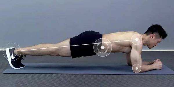 3分钟平板支撑相当于跑步多少,平板支撑几分钟相当于跑步5公里