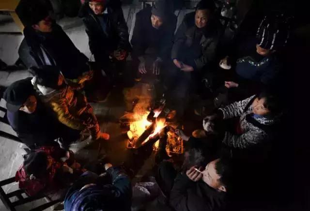 金寨碳火往事,金寨回忆