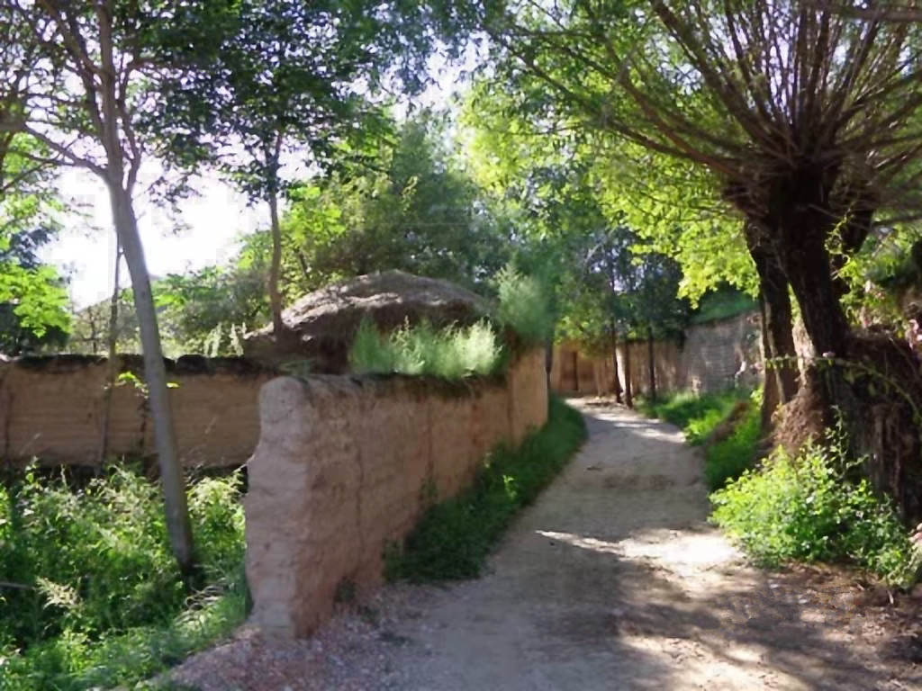 甘肃赏田园风光感受乡村魅力,甘肃渭源风景图片大全