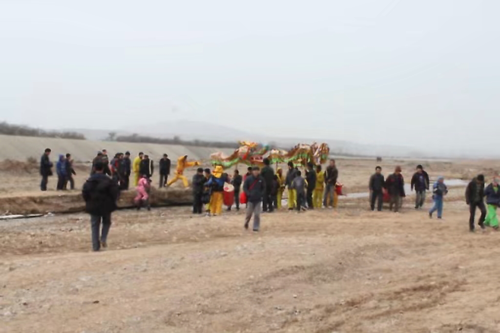 甘肃赏田园风光感受乡村魅力,甘肃渭源风景图片大全