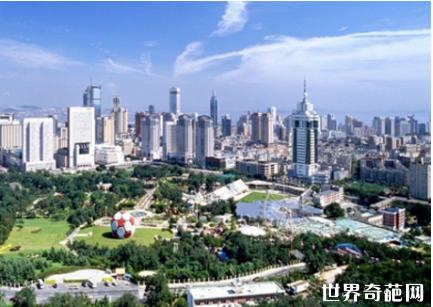 扬州十大休闲地方,扬州最有名的城市