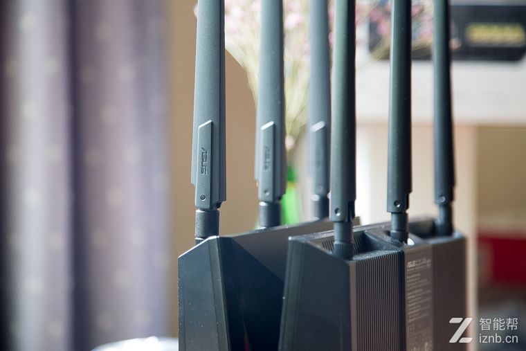 华硕rtac86u是全千兆路由器吗,华硕rt-ac86u路由器中继