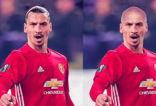 nba球星变成光头的样子,球星变光头视频