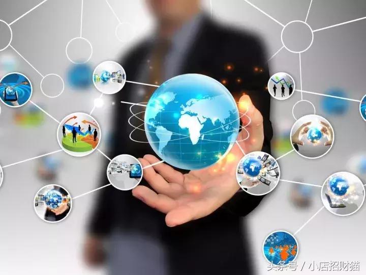 超市网上开店创业项目,创业好项目开超市