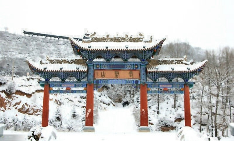 甘肃赏田园风光感受乡村魅力,甘肃渭源风景图片大全