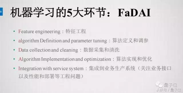 推荐系统特征工程,干货技术分析的九大操作原则