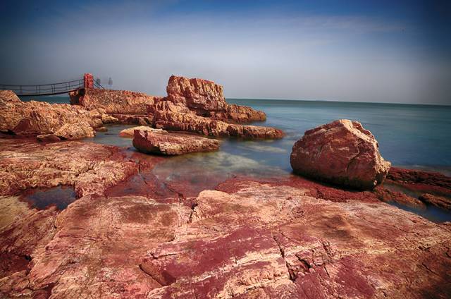 蓬莱是一个风景如画的地方,山东蓬莱有人间仙境吗