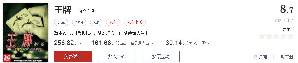 起点十大必看神作,起点8
