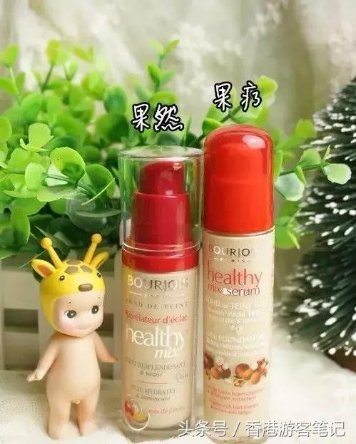 这些欧美平价彩妆，100元以内，我去香港回购了10000次！