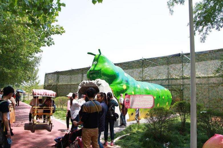 四季童耕瓜牛公园燕域……合肥这些小众乐园你肯定不知道！