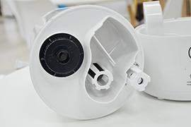 新款小熊加湿器使用方法教程,智能便携加湿器测评