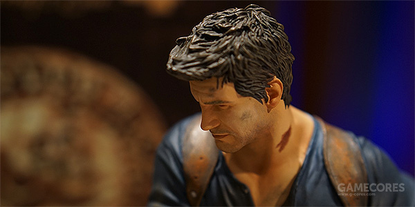 游戏中的名场面神秘海域4,神秘海域4盗贼末路游戏开箱