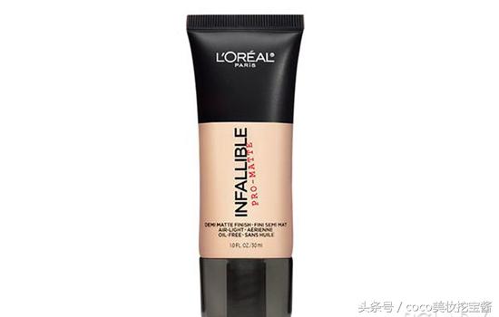 油皮好用不脱妆的粉底液推荐,不脱妆粉底液推荐国货
