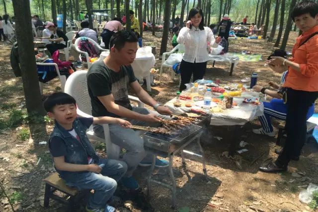 大理人，周末你要做什么