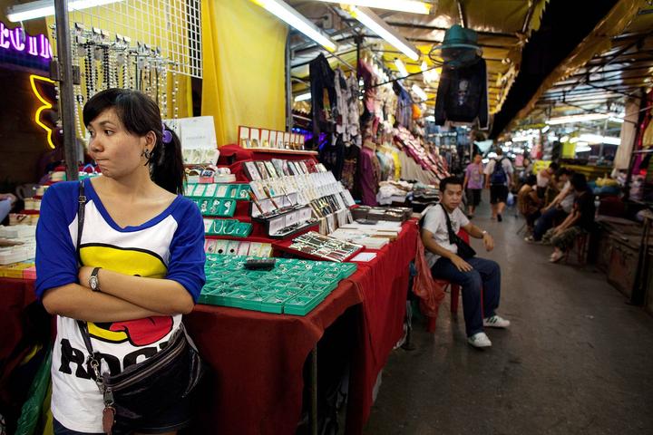 曼谷交通攻略去超市,曼谷游玩最全交通出行攻略