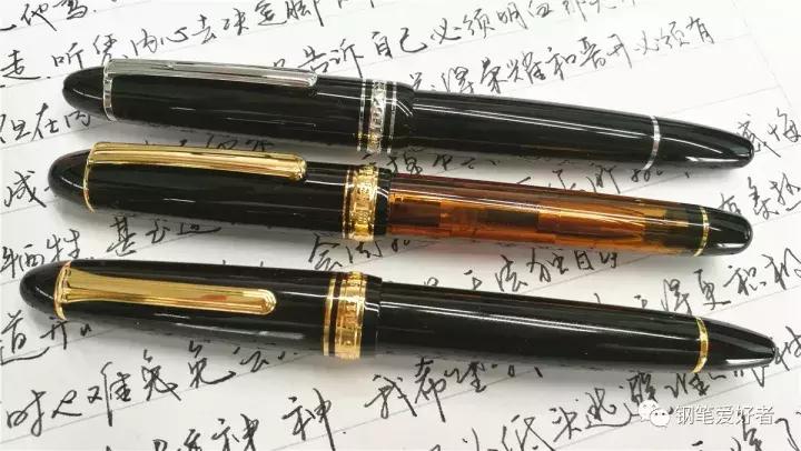 14k金的暗尖钢笔,14k高级钢笔