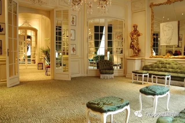 ysl博物馆圣罗兰,ysl创始人伊夫圣罗兰先生