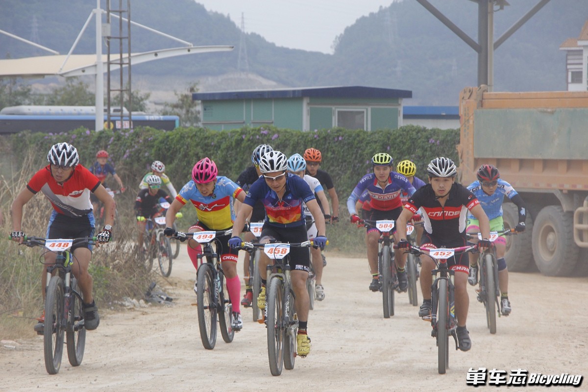 2017“JAVA”杯第八届凤凰山山地自行车挑战赛