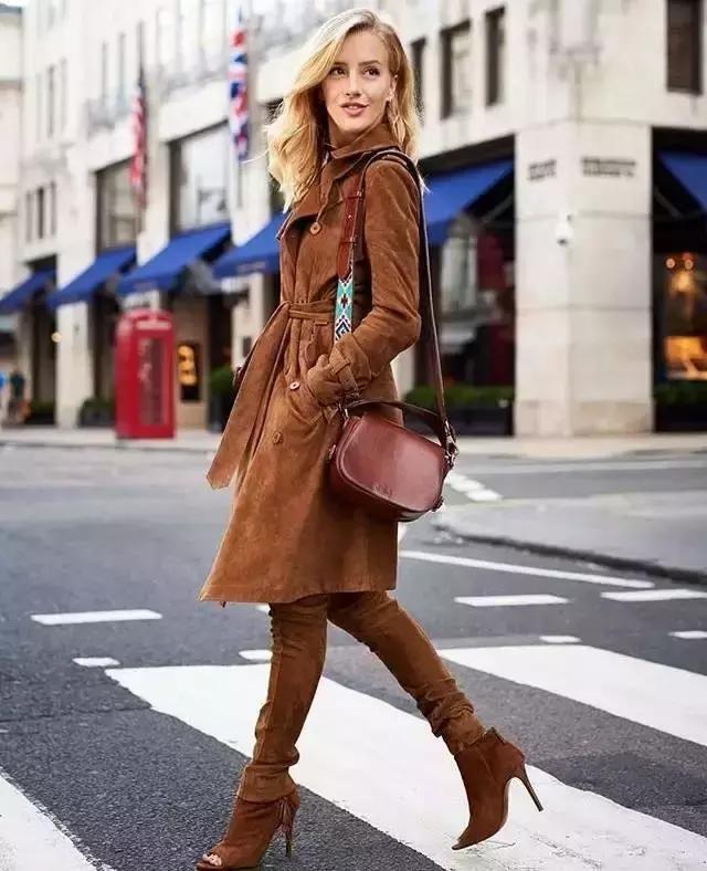 身高只有152cm的她用高衣Q惊艳了世界！