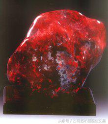 鸡血石价格为何一路飙升,鸡血石市场价格多少