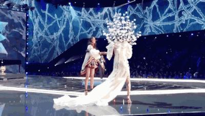 经典维密大秀,2017年维密大秀精彩集锦