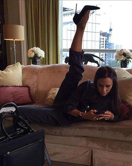 应采儿真心话大冒险说鹿晗关晓彤,应采儿代言的鞋