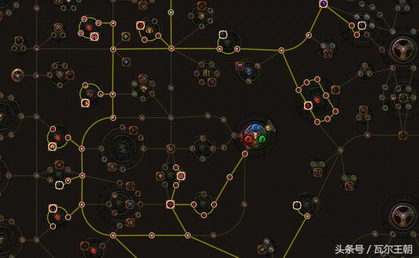 流放之路s18判官正火核心装备,流放之路24赛季正火bd推荐
