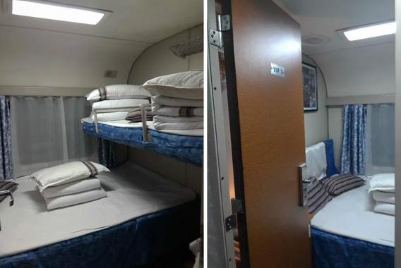 火车最高级的卧铺是什么样的,火车卧铺的五大等级你坐过几种
