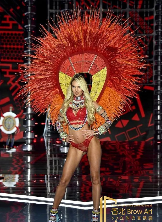 维秘上海,维密大秀2018上海