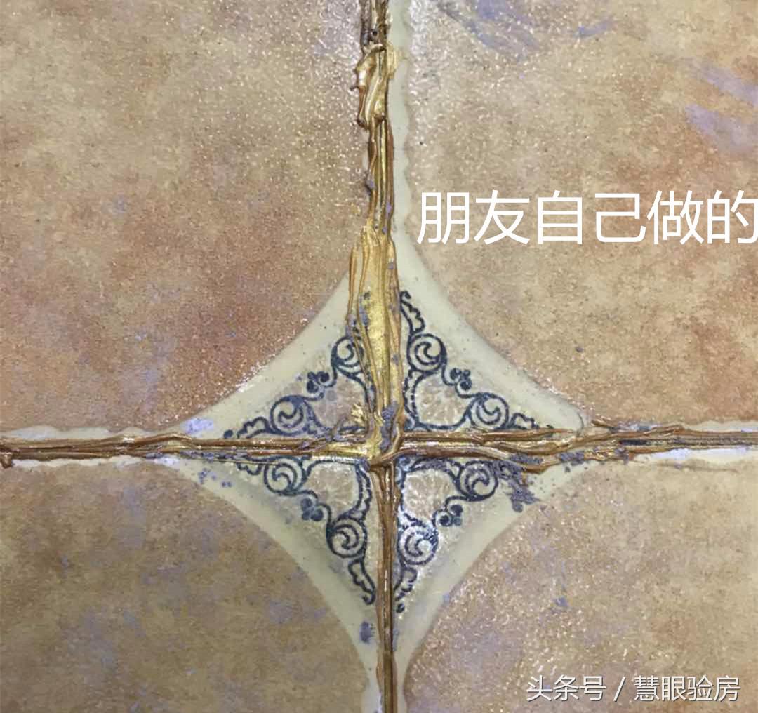 性价比高的瓷砖美缝注意事项,专业瓷砖美缝无尘清缝方法