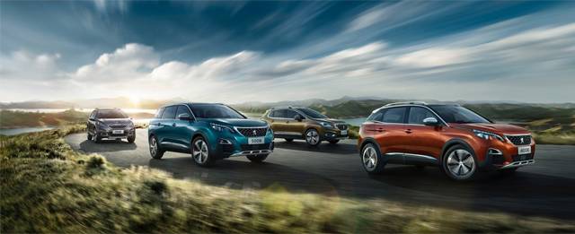 广州大车展,广州车展发布了哪些新车