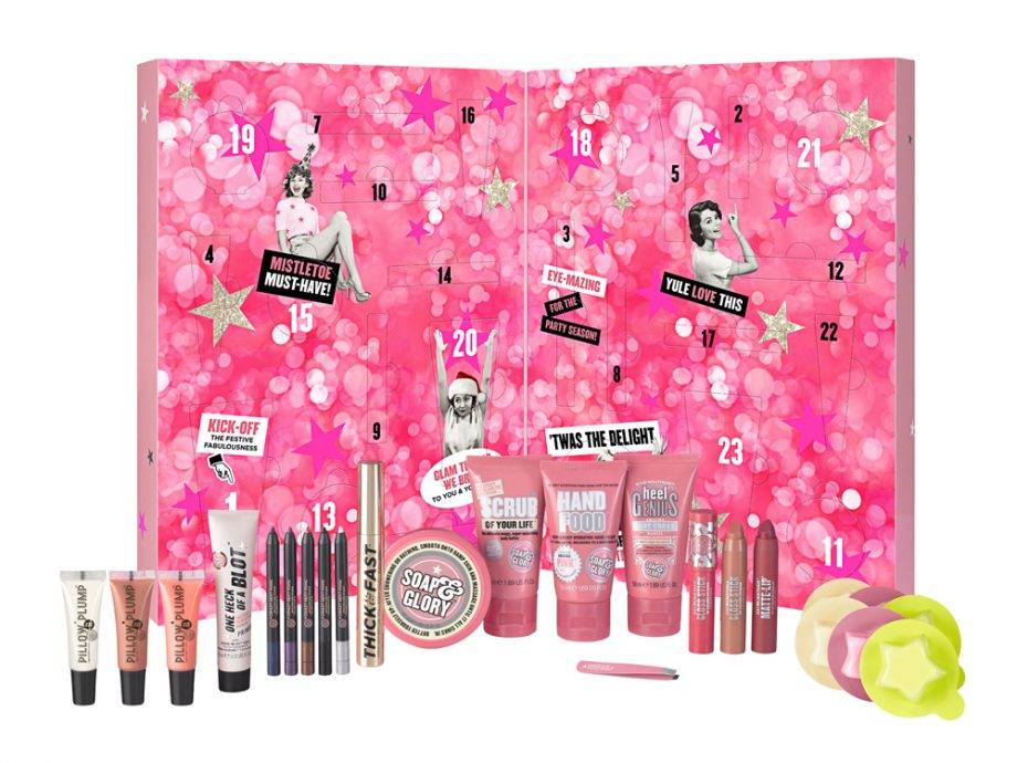 tsum tsum圣诞倒数日历 (chanel 圣诞倒数日历礼盒)