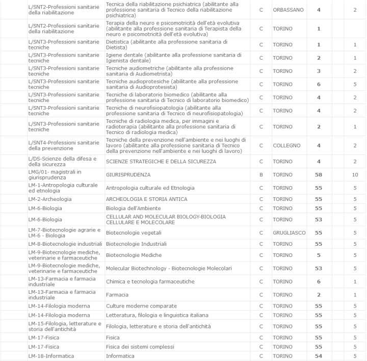 意大利都灵大学介绍,意大利都灵大学