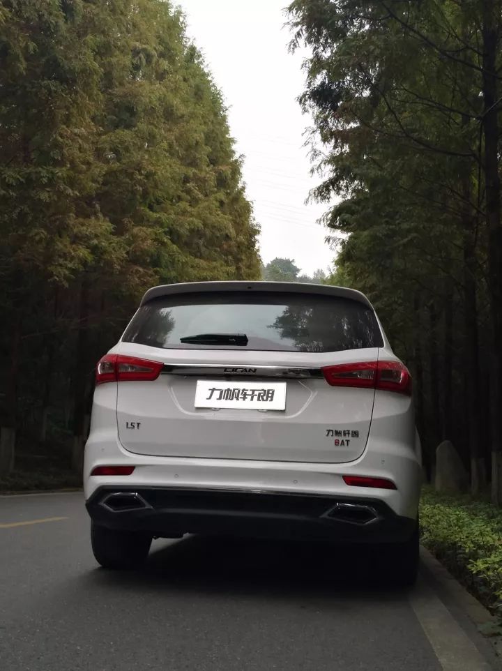 力帆轩朗1.5t自动挡8at油耗,力帆轩朗1.5t8at质量怎么样