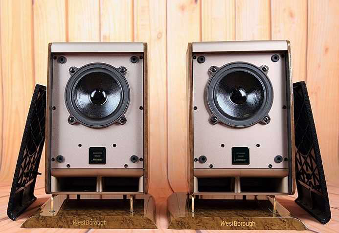 你知道吗？BOSE其实也HiFi过——产品篇（一）