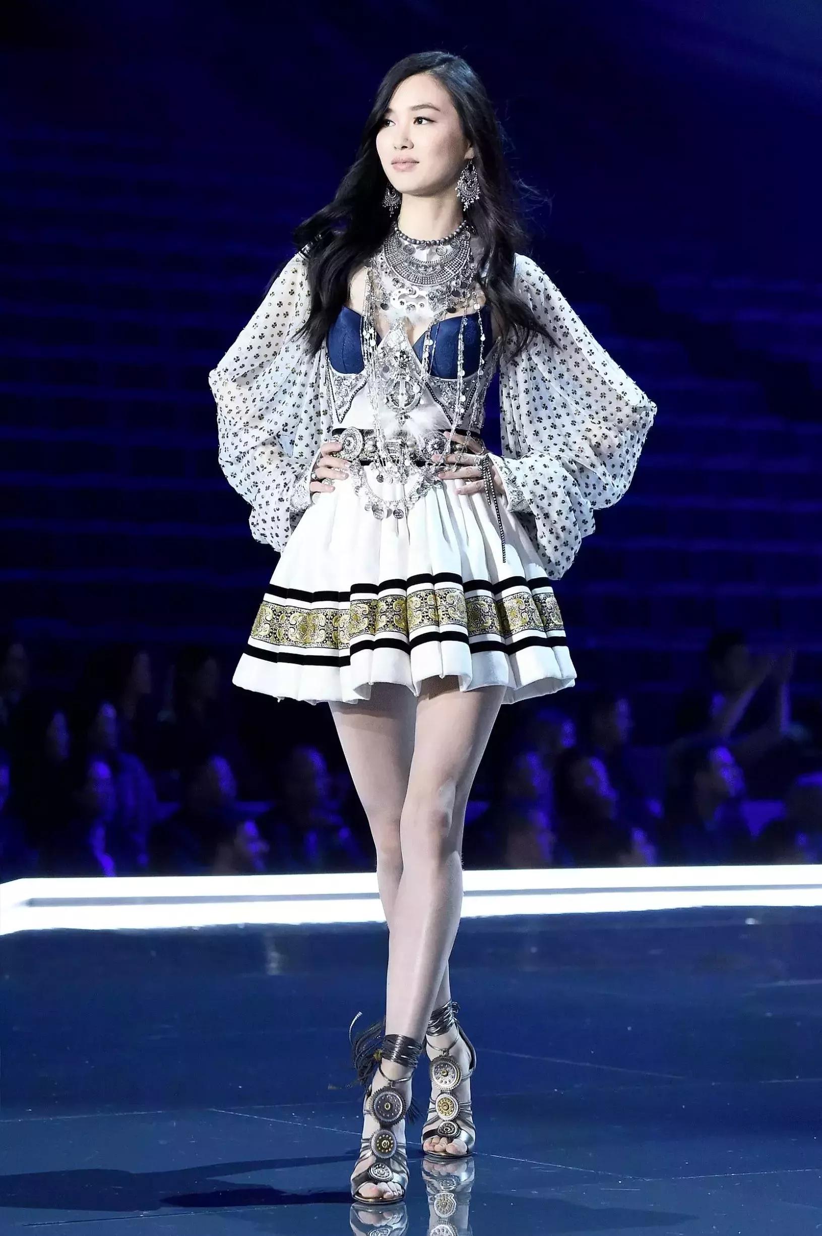 经典维密大秀,2017年维密大秀精彩集锦