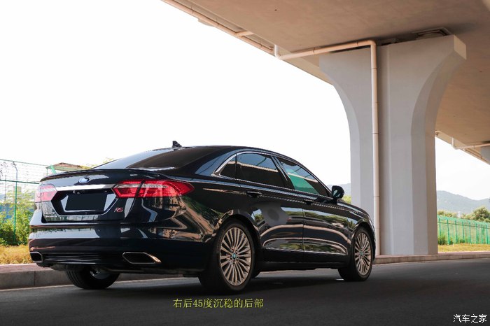 金牛座和宝马5系驾乘感受,福特金牛座与a6驾乘感受