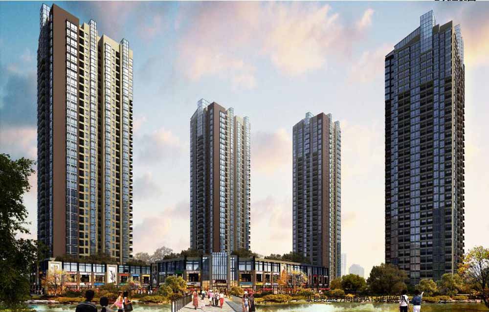 西山区保障性住房,420套公租房等你申请每平米仅20元