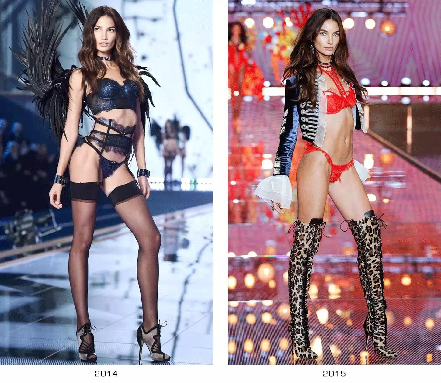 维密秀最美,经典维密大秀