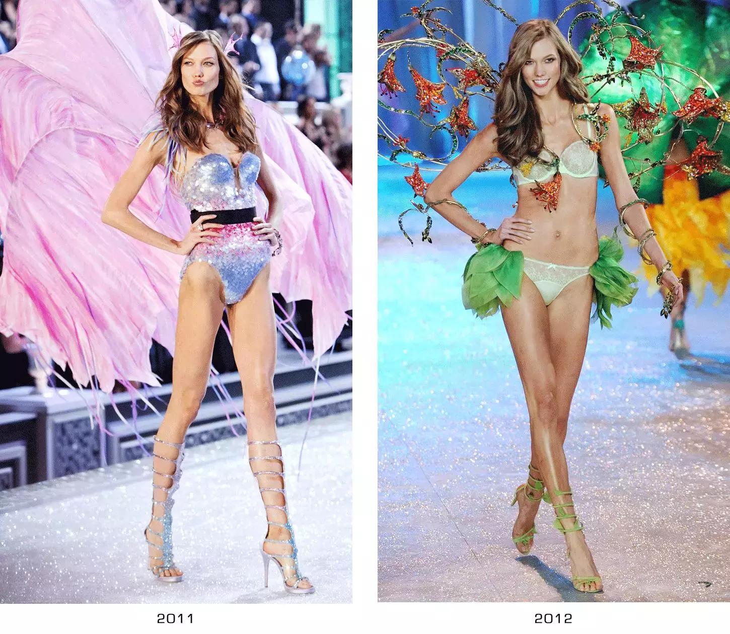 经典维密大秀,2017年维密大秀精彩集锦